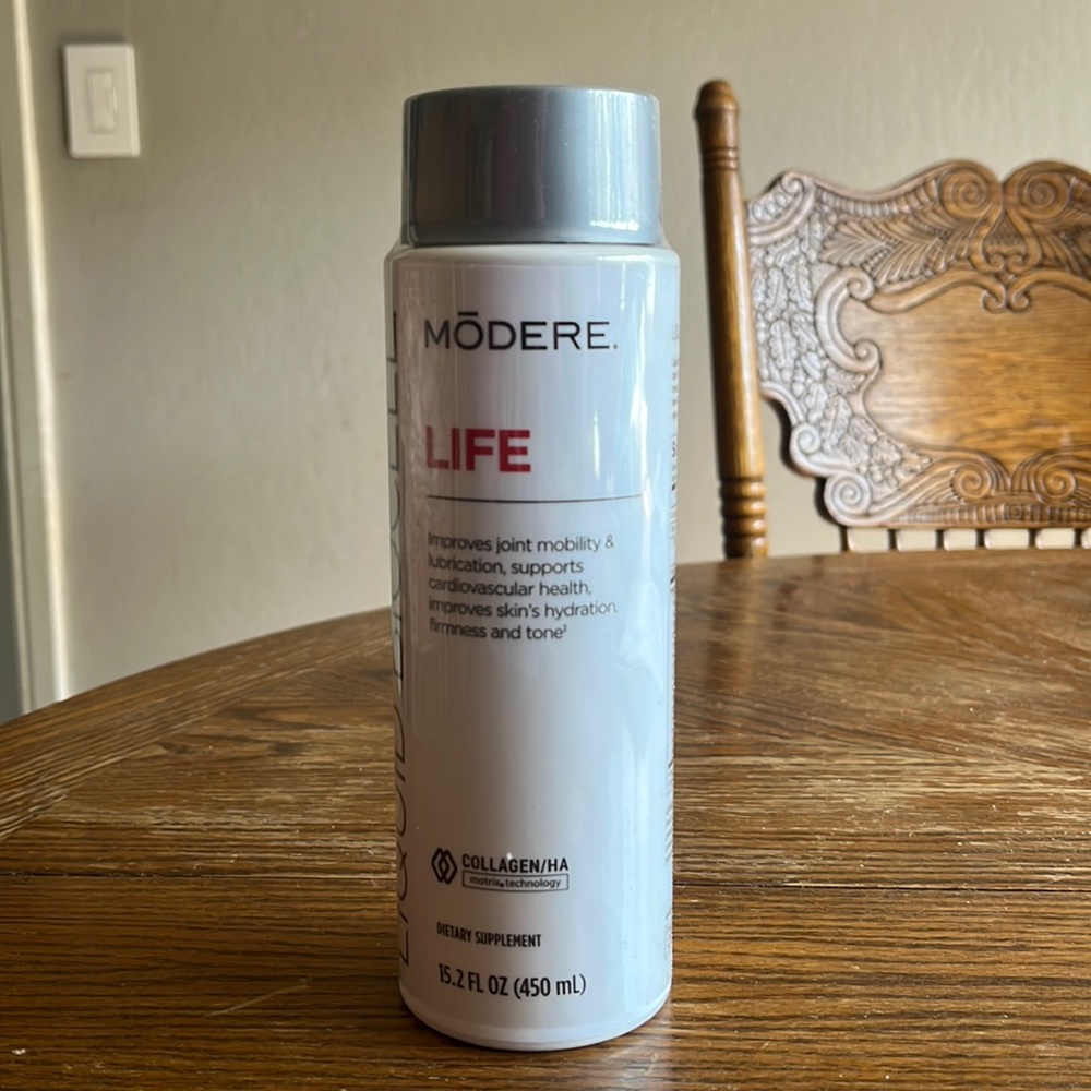 Modere liquid biocell